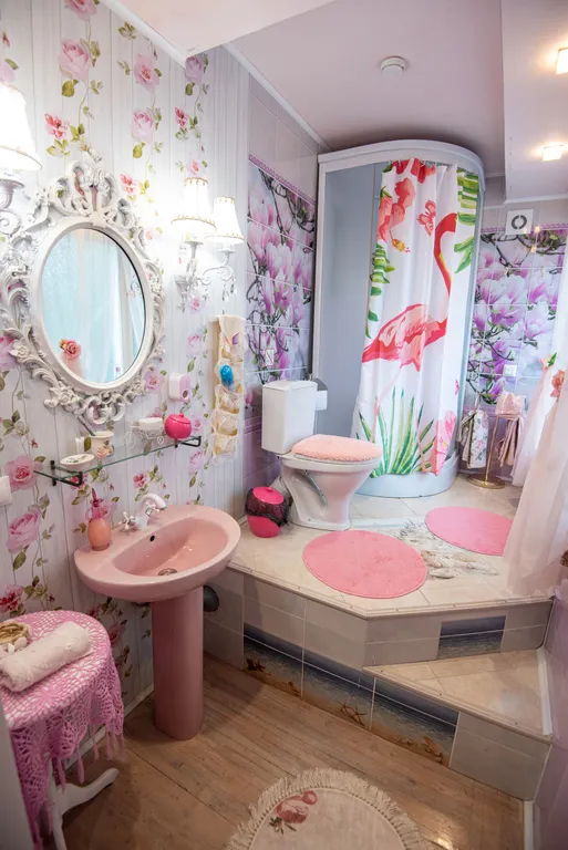 Розовый прованс