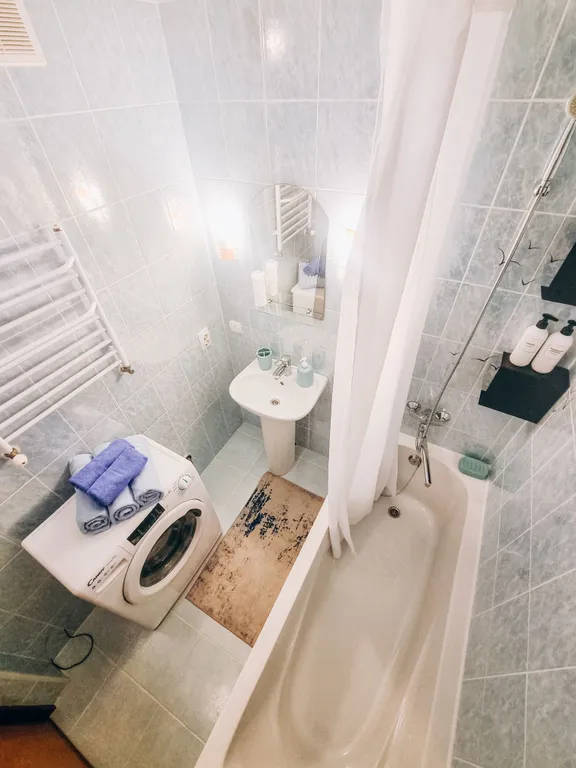 Квартира Двухкомнатная квартира у балтийского побережья — Пионерский