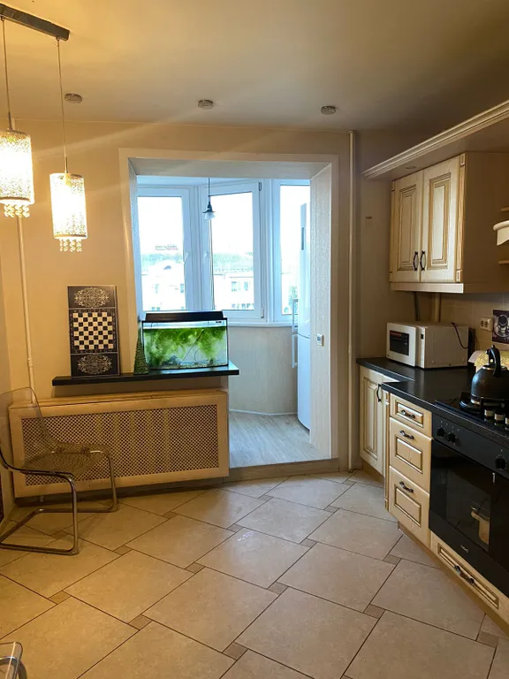 Квартира Уютная квартира в спальном районе — Кострома