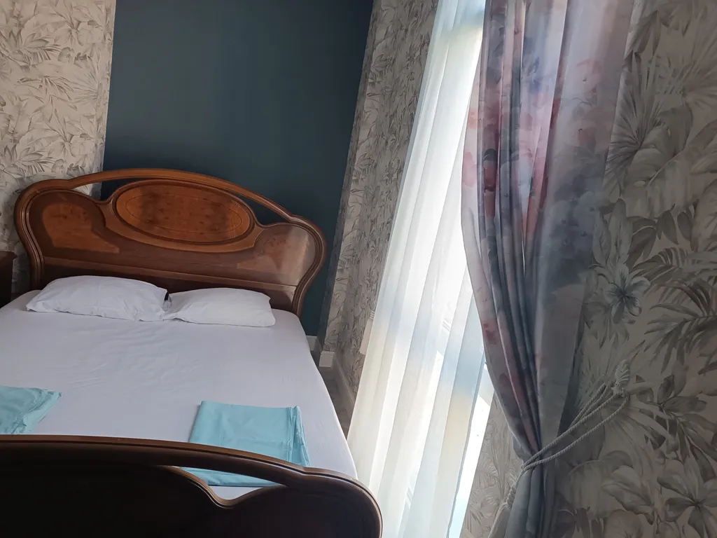 Апартамент рядом с морем и великолепным парком