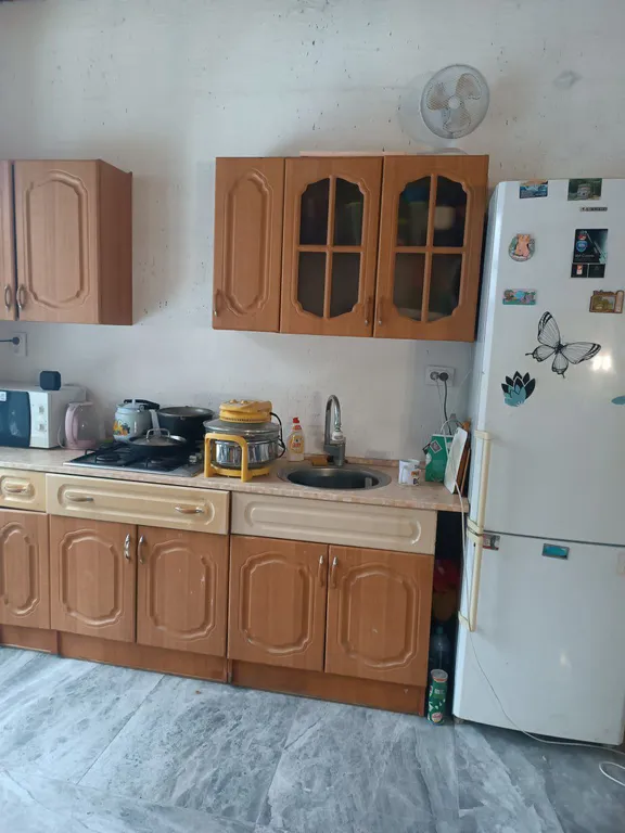 Уютный дом, тишина и лес