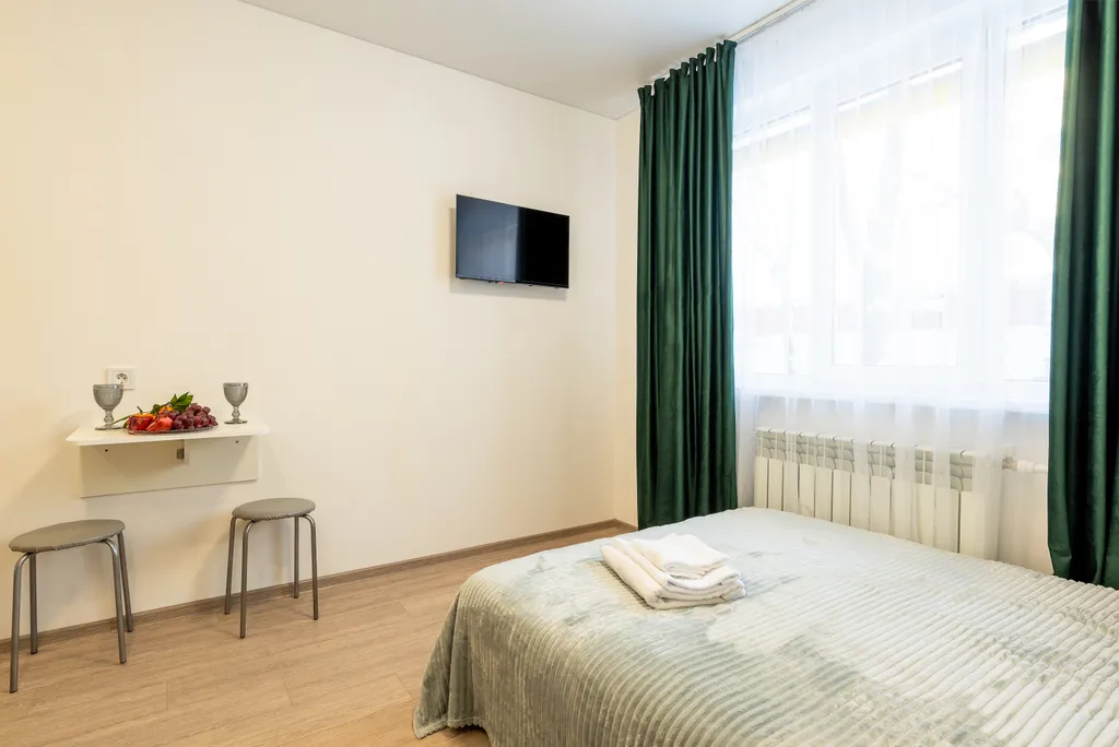 Квартира студия в центре Казани