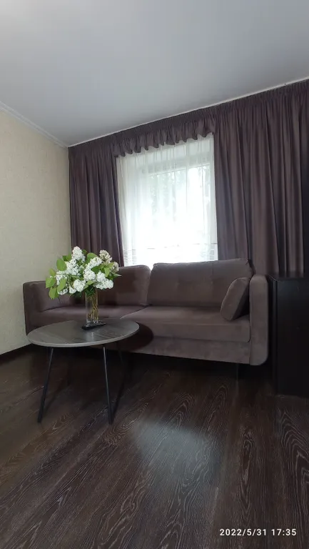 Апартамент с видом на набережную