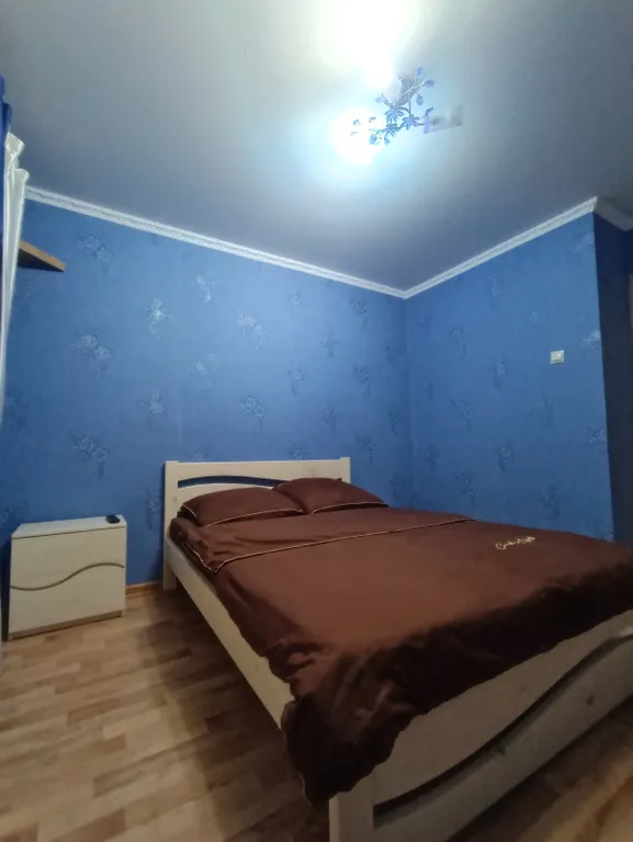 2-комнатная квартира на 4 спальных места