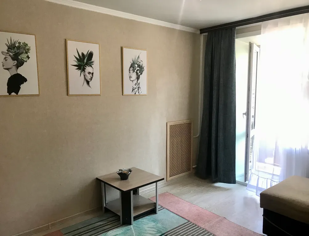 Уютная квартира в самом центре города