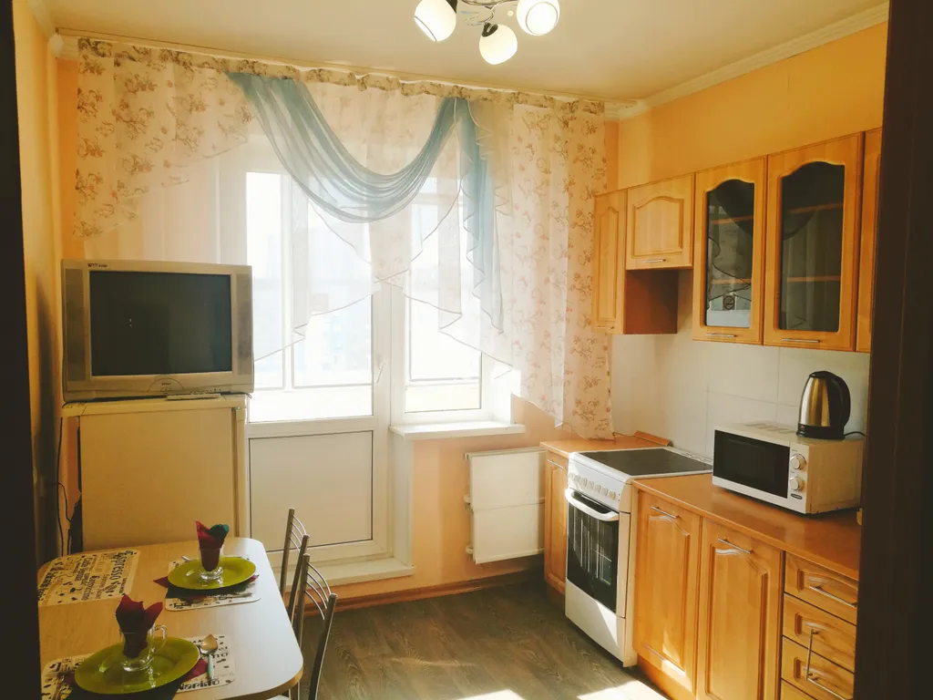 Квартира Уютная квартира — Красноярск