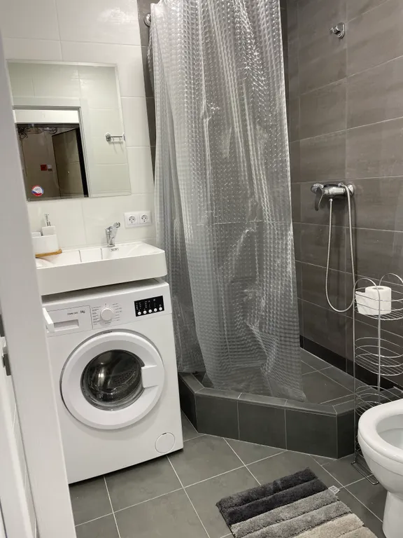 Студия в центре у моря