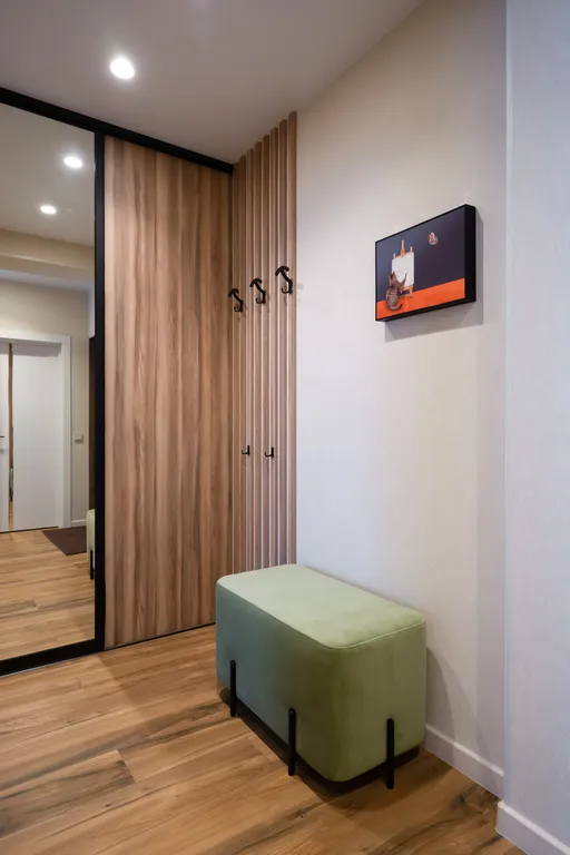 Квартира Комфортная евродвушка Терра с частичным видом на море — Зеленоградск