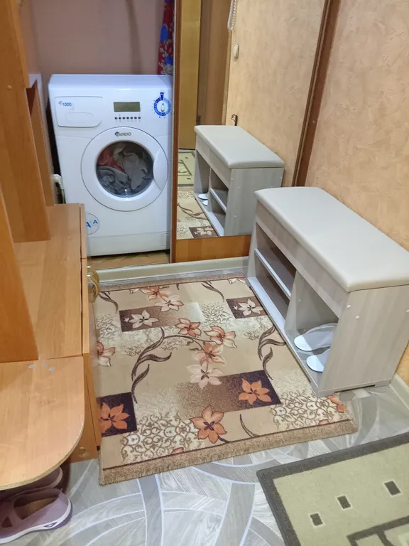 Однокомнатная квартира в центре города