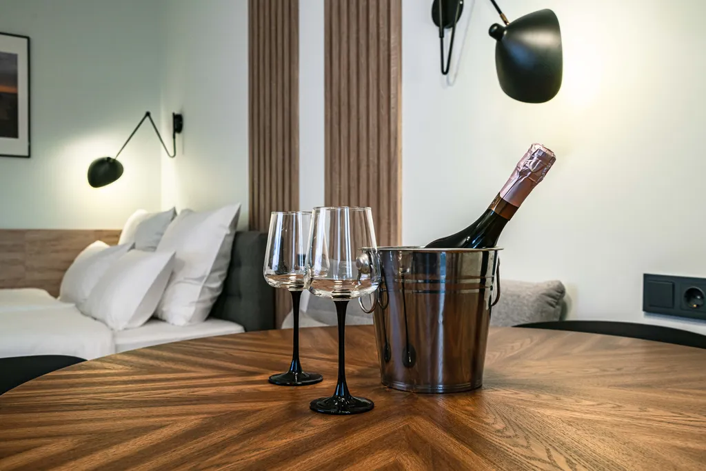 Квартира Апартаменты Балтик Апарт Комфорт — Пионерский