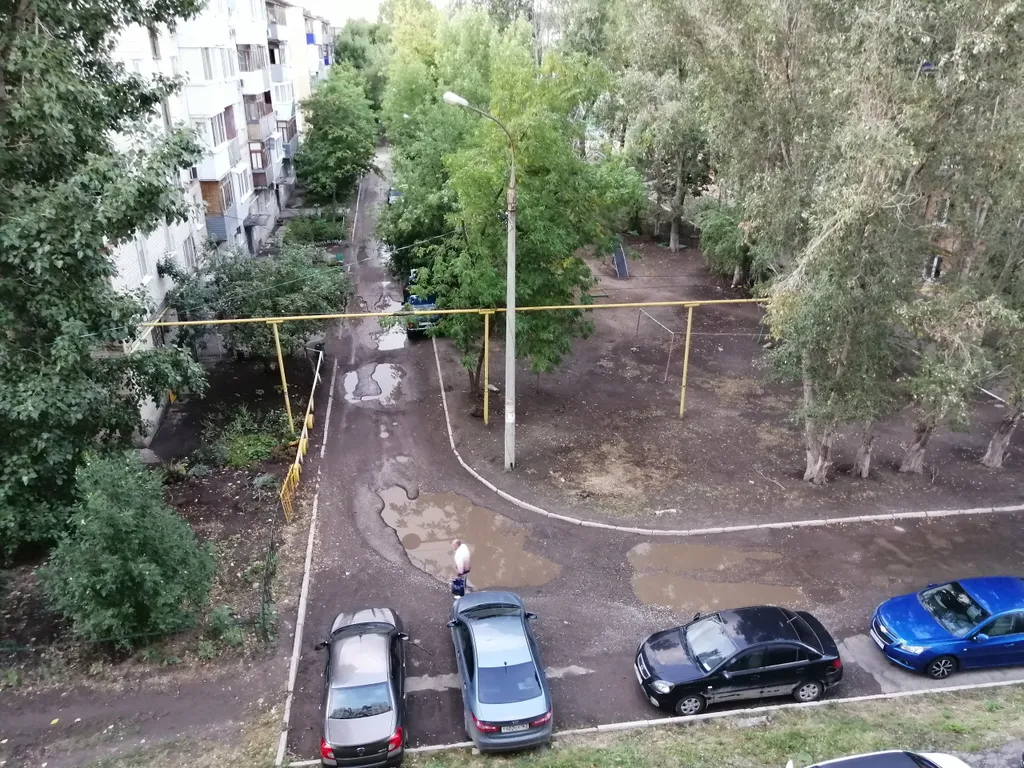 Солнечное украшение в Самаре