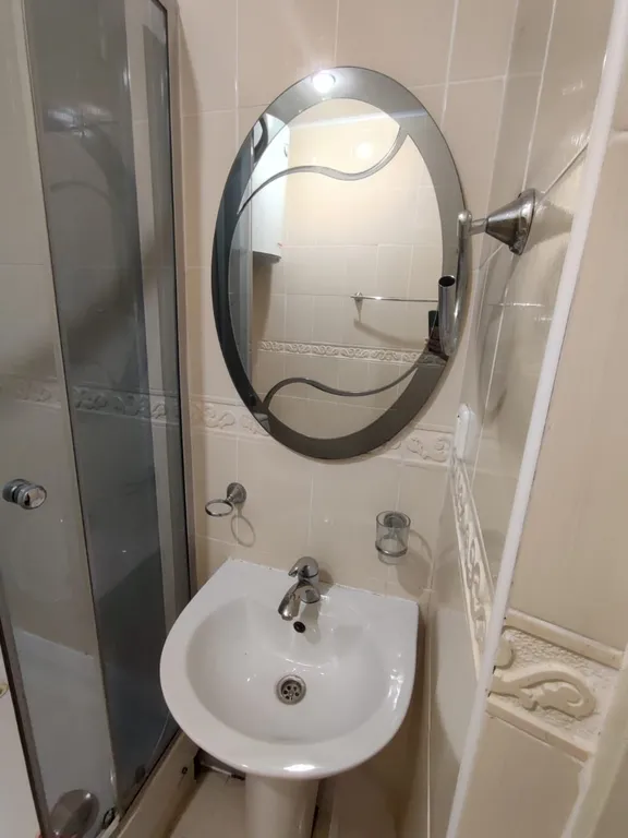 Корпус "Диана" двухкомнатный 1 этаж