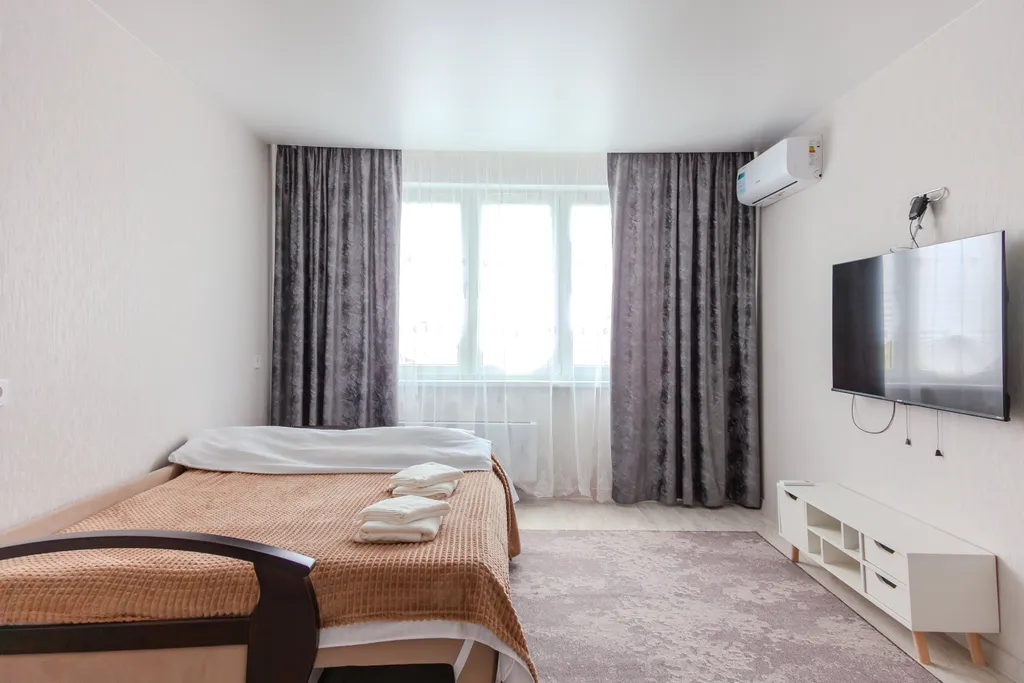 Квартира Квартира 10 минут до моря — Анапа