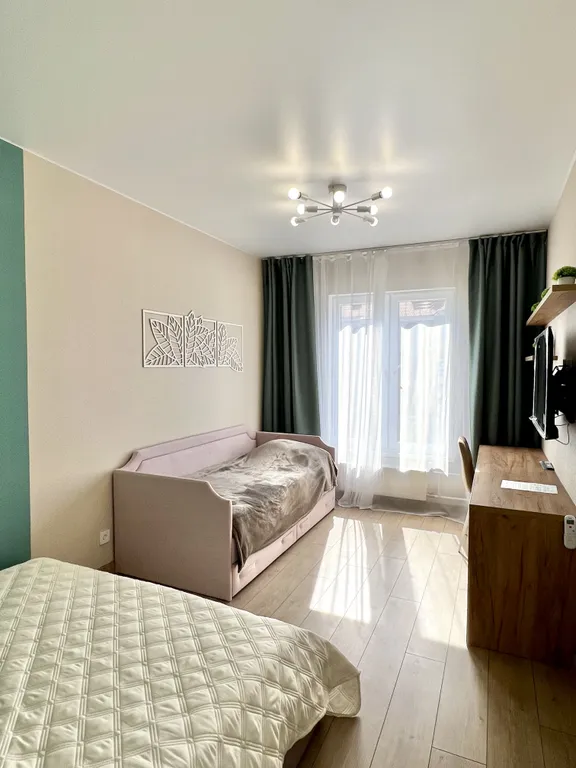 Семейная квартира ЖК Евпатория