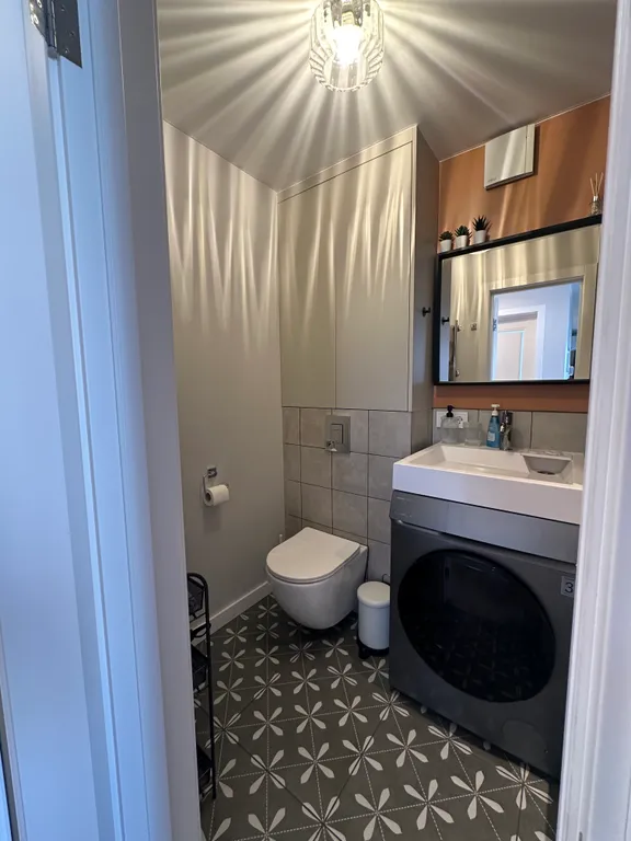 Квартира в центре города с видом на море