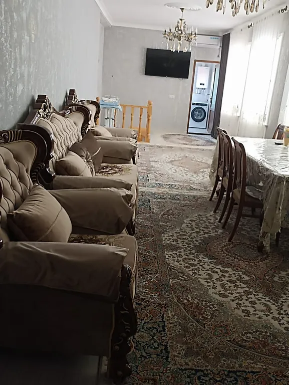 Дом в центре города на улице Мамедбекова, Туристическая миля