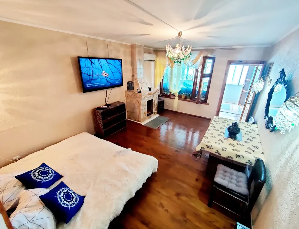 Морская дача у самого моря