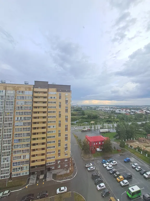 Квартира 1-комнатная Квартира — Тюмень