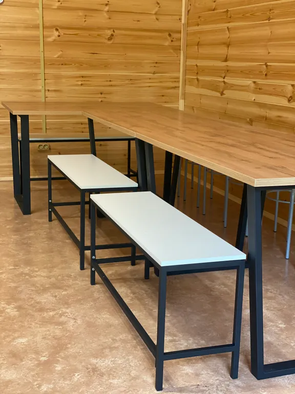 Коттедж Ёлки и Палки - дом в уютном лесу — Павловский Посад