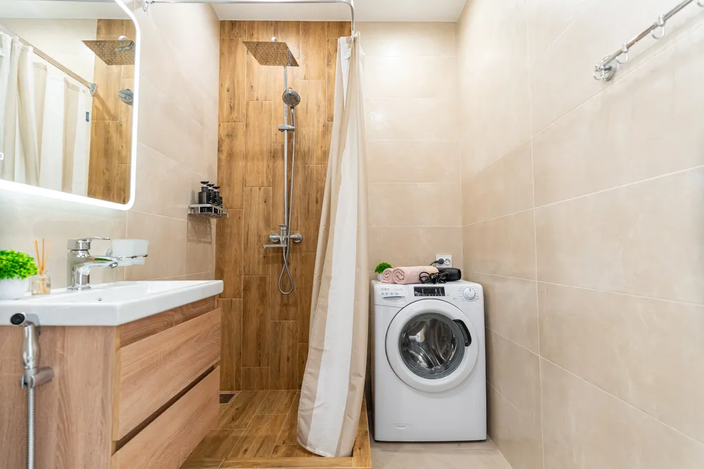 Стильная студия в центре Новороссийска