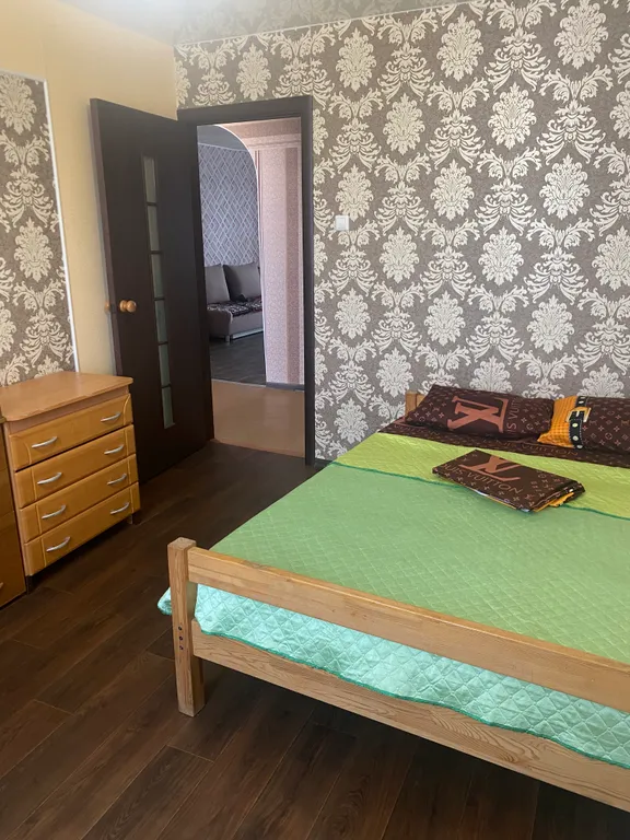 Квартира 3-комнатная квартира, посуточно. — Хабаровск