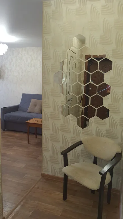 Уютная 1-комнатная квартира