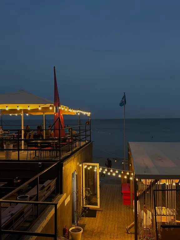 Дом у моря Дюна