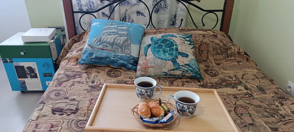 Квартира Морской Тульский бриз — аренда посуточно в Тула