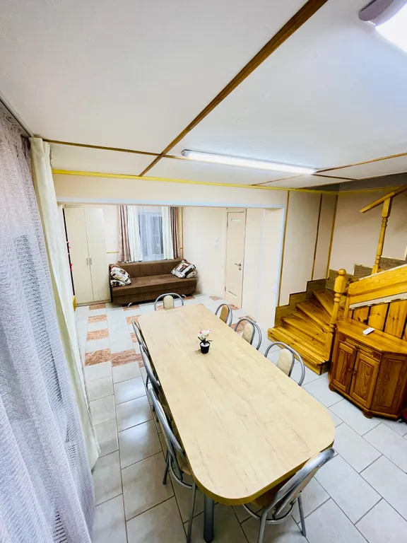 Дом на берегу озера