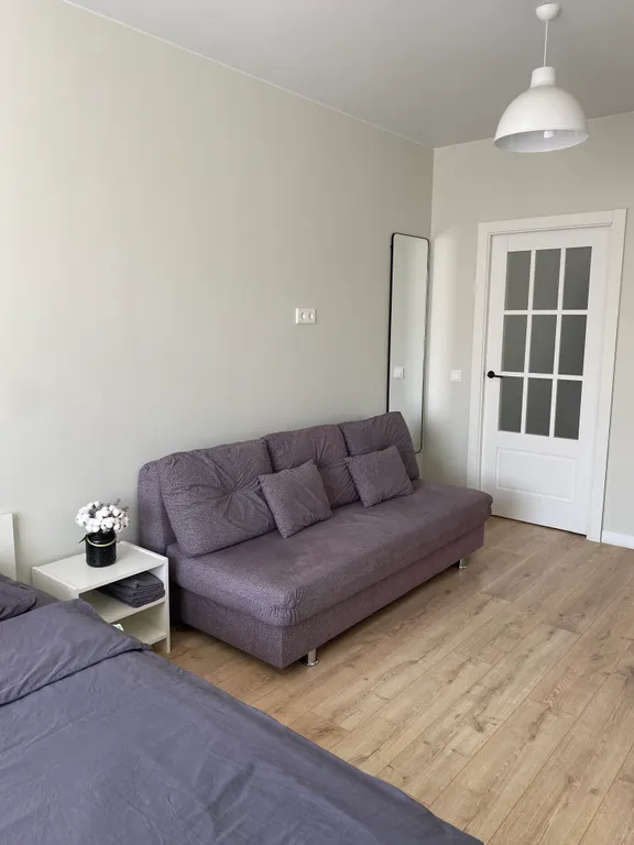 Квартира в районе Областной больницы в центре