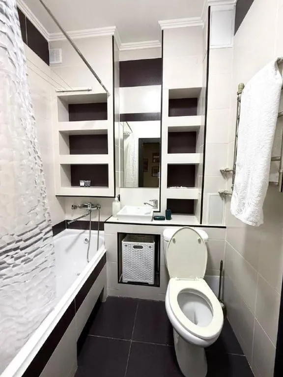 Уютные апартаменты в Бишкеке