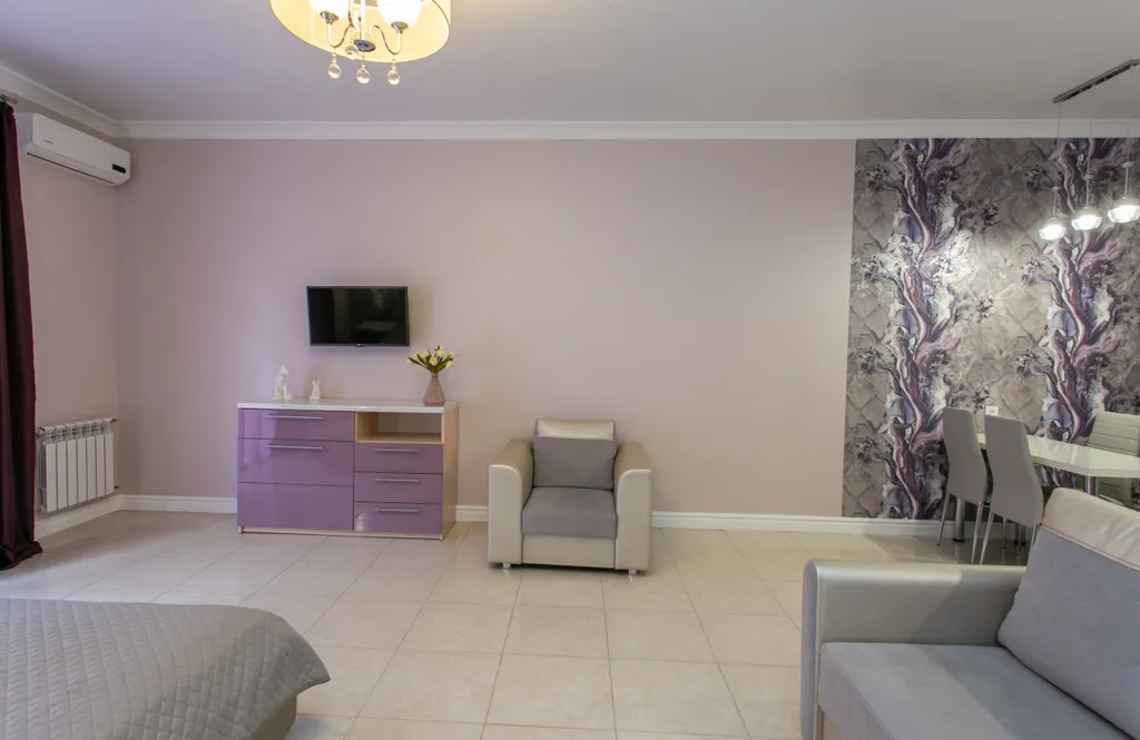 Уютная студия