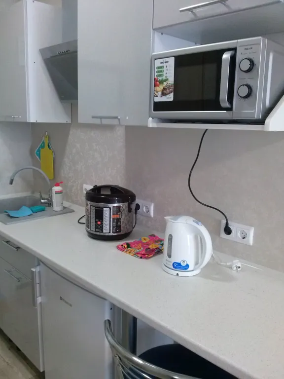 Апартаменты Олимп на Звёздном берегу