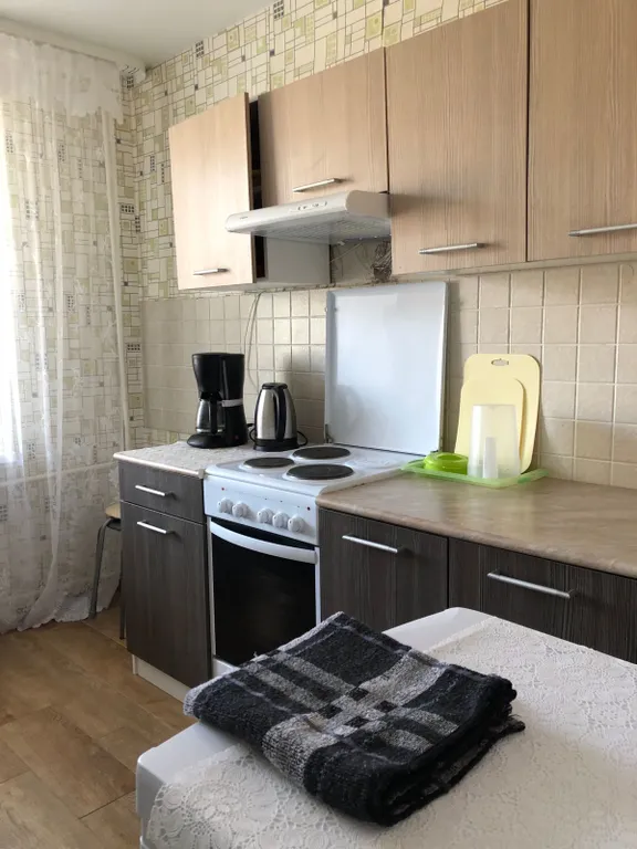 Квартира Уютная квартира — Сортавала