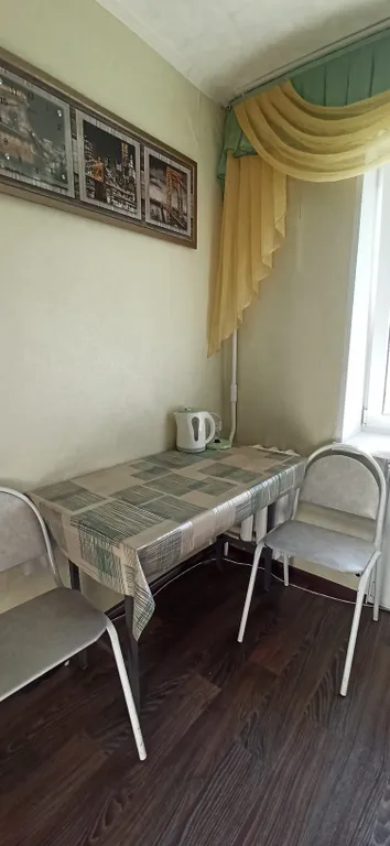 Уютная квартирка рядом со СХИ