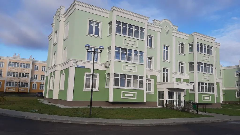 Квартира в уютном ЖК Подлипки город