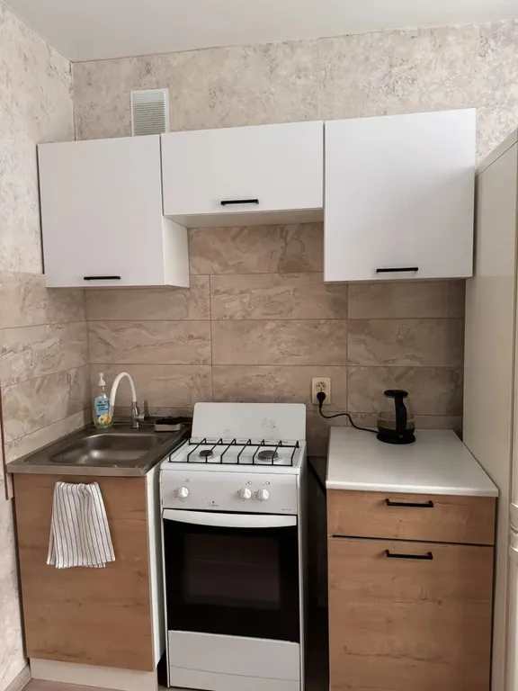 Уютная однокомнатная квартира