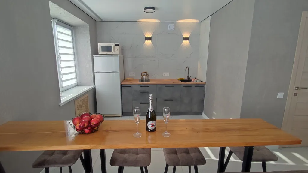 Уютная квартира в центре города