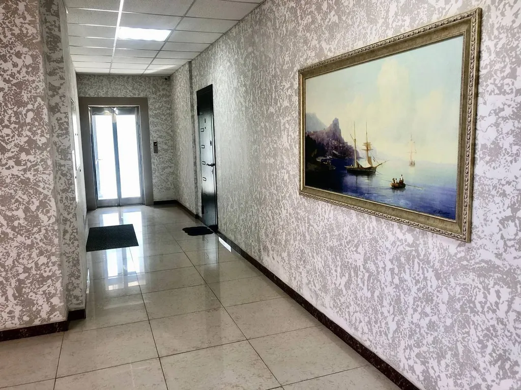 Квартира Уютная квартира — Адлер