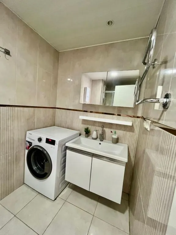 Квартира 1+1 в Оба, с полной инфраструктурой