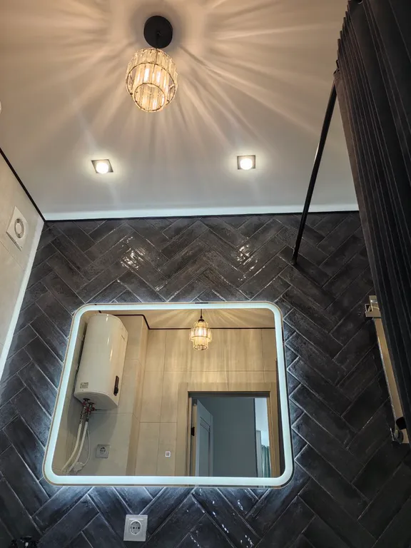 Эксклюзивная двухкомнатная квартира в центре города