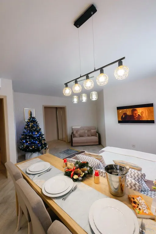 Уютная квартира в центре города