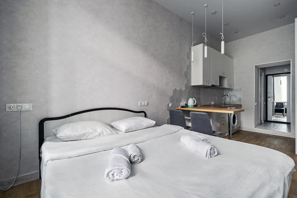 Квартира Комната — аренда посуточно в Москва