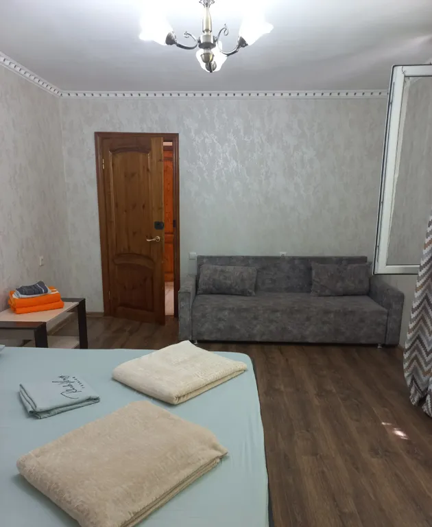 Дом на территории Дендропарка