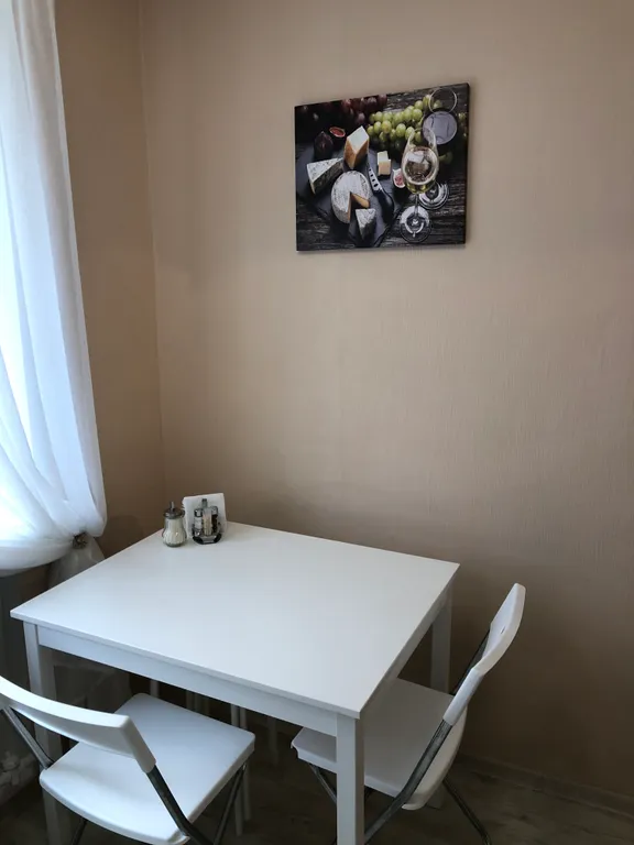 Апарт в сосновом бору