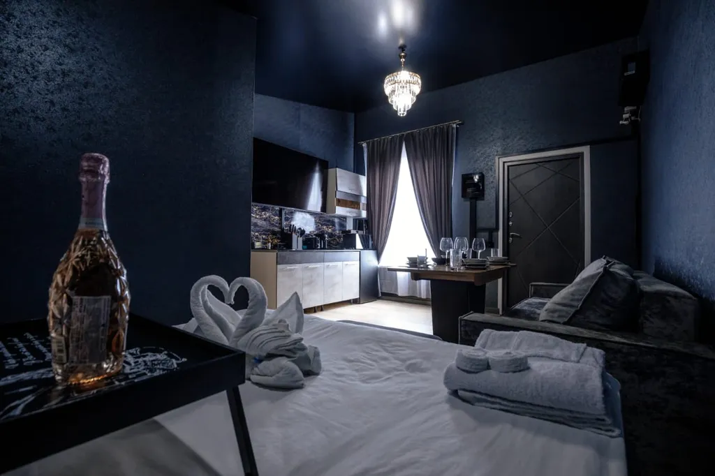 Уютный домик для отдыха 6