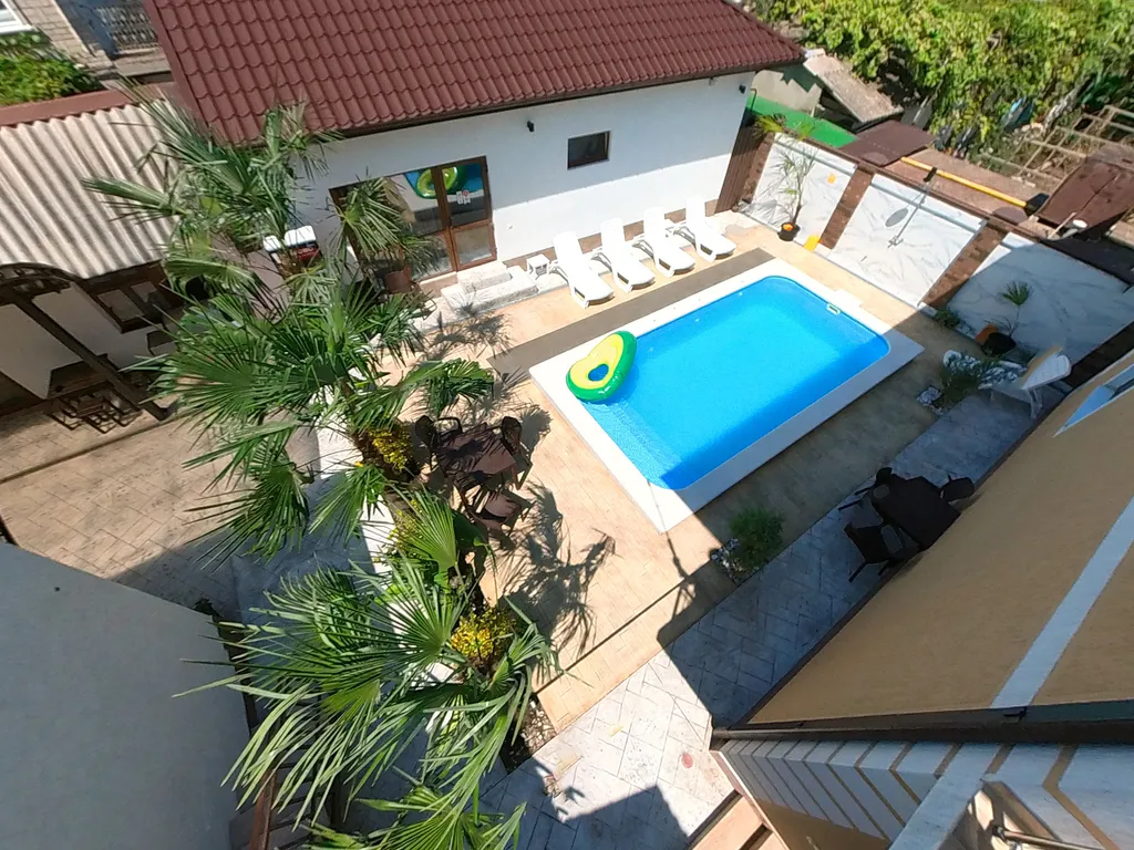 Квартира Апартамент Фета — аренда посуточно в Витязево