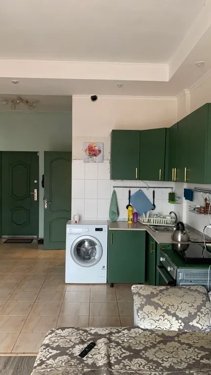 Квартира Уютная квартира-студия в Курортном городке с видом на море — Адлер