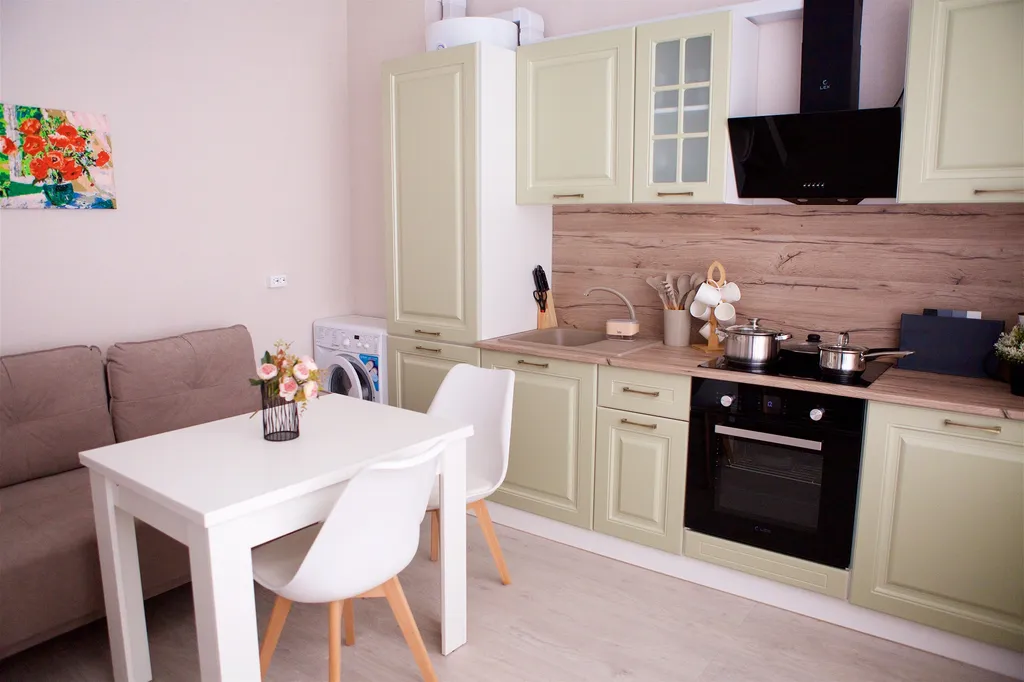 Квартира 38 Евродва на 4 человека — аренда посуточно в Сукко