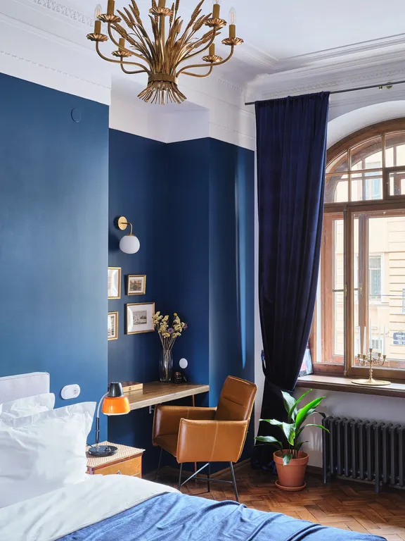 Историческая квартира Sands Apartment